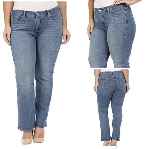 Levi's Denim - NWT Levi's 415 Relaxed Denim Bootcut Jeans 32